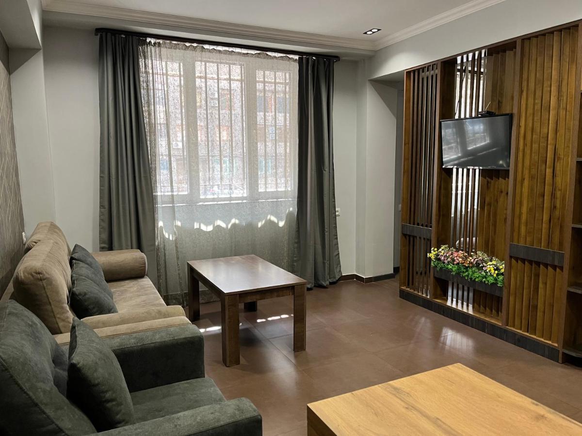 One Central Apartment Erywań Zewnętrze zdjęcie